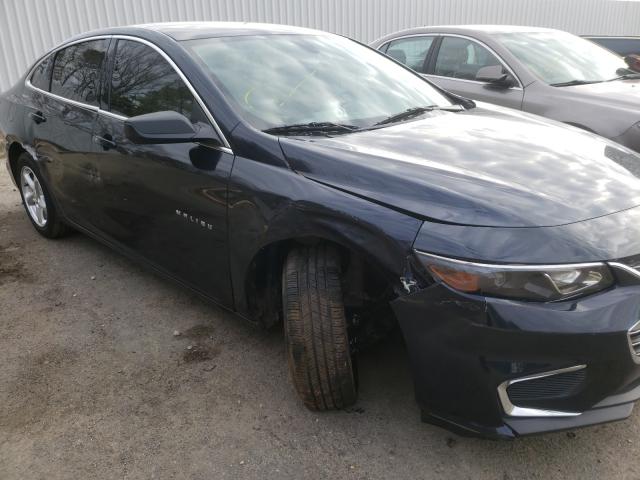 Photo 8 VIN: 1G1ZB5ST6GF342056 - CHEVROLET MALIBU LS 