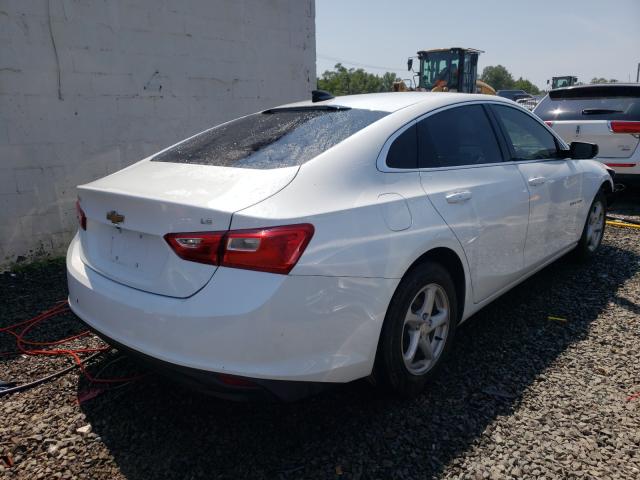 Photo 3 VIN: 1G1ZB5ST6GF342901 - CHEVROLET MALIBU LS 