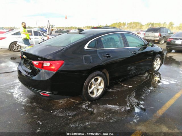 Photo 3 VIN: 1G1ZB5ST6GF346575 - CHEVROLET MALIBU 