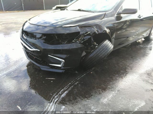 Photo 5 VIN: 1G1ZB5ST6GF346575 - CHEVROLET MALIBU 