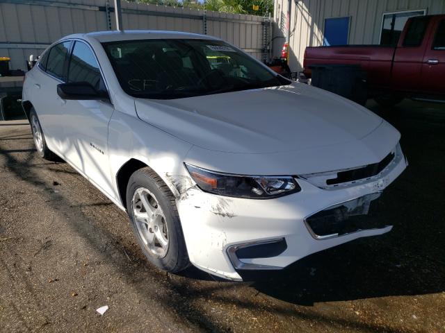 Photo 0 VIN: 1G1ZB5ST6GF351503 - CHEVROLET MALIBU LS 