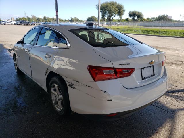 Photo 2 VIN: 1G1ZB5ST6GF351503 - CHEVROLET MALIBU LS 