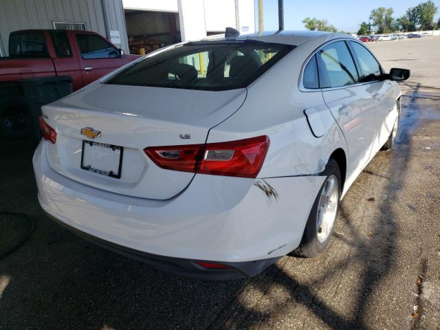 Photo 3 VIN: 1G1ZB5ST6GF351503 - CHEVROLET MALIBU LS 