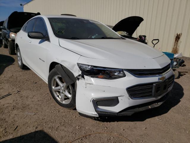 Photo 0 VIN: 1G1ZB5ST6GF352943 - CHEVROLET MALIBU LS 