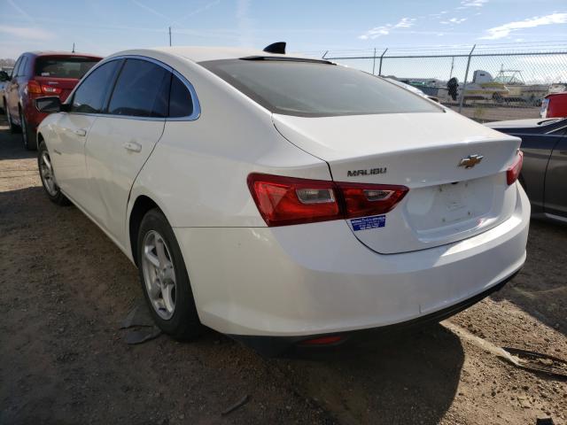 Photo 2 VIN: 1G1ZB5ST6GF352943 - CHEVROLET MALIBU LS 