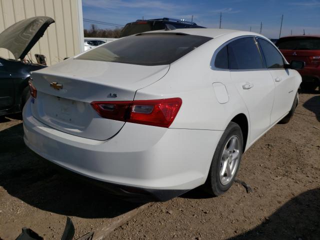 Photo 3 VIN: 1G1ZB5ST6GF352943 - CHEVROLET MALIBU LS 