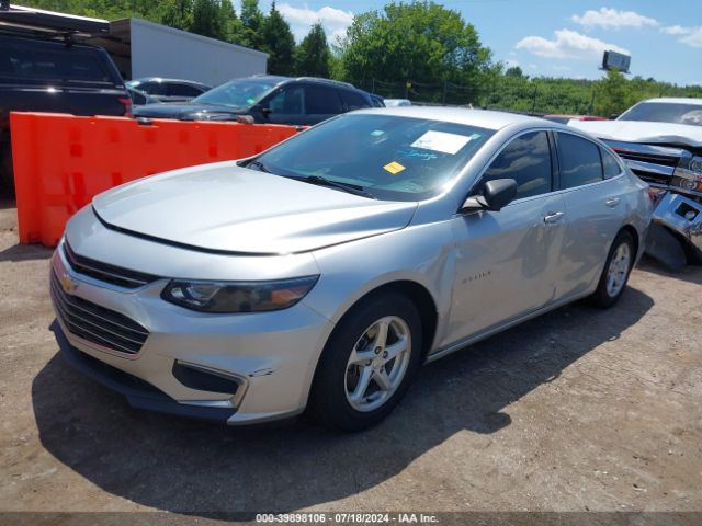 Photo 1 VIN: 1G1ZB5ST6GF353039 - CHEVROLET MALIBU 