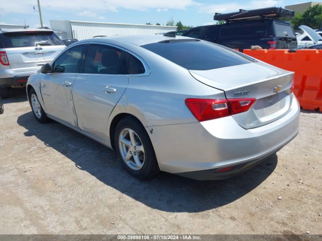 Photo 2 VIN: 1G1ZB5ST6GF353039 - CHEVROLET MALIBU 