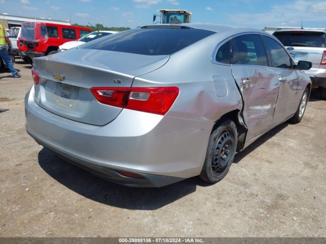 Photo 3 VIN: 1G1ZB5ST6GF353039 - CHEVROLET MALIBU 