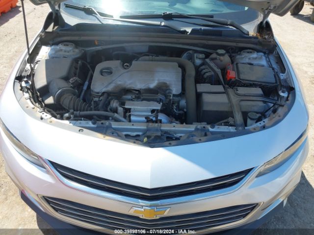 Photo 9 VIN: 1G1ZB5ST6GF353039 - CHEVROLET MALIBU 