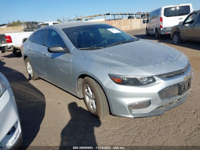 Photo 0 VIN: 1G1ZB5ST6GF356085 - CHEVROLET MALIBU 