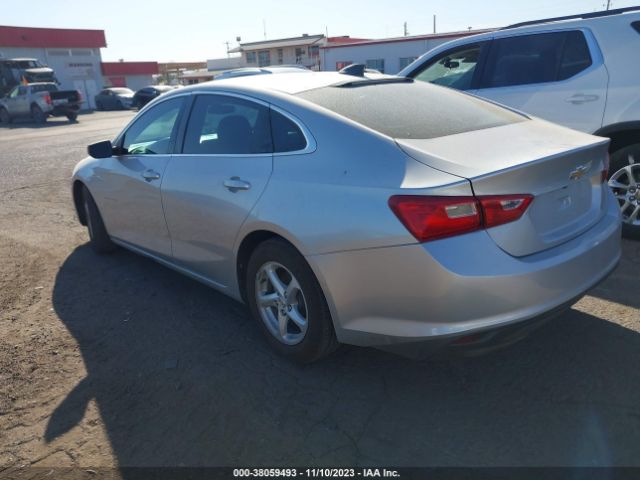 Photo 2 VIN: 1G1ZB5ST6GF356085 - CHEVROLET MALIBU 