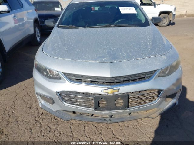 Photo 5 VIN: 1G1ZB5ST6GF356085 - CHEVROLET MALIBU 