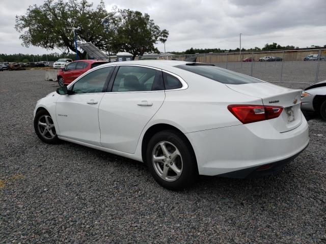 Photo 1 VIN: 1G1ZB5ST6GF357589 - CHEVROLET MALIBU LS 