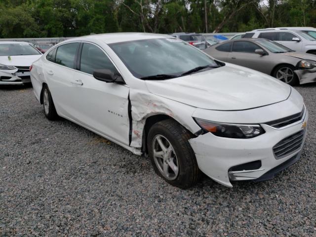 Photo 3 VIN: 1G1ZB5ST6GF357589 - CHEVROLET MALIBU LS 