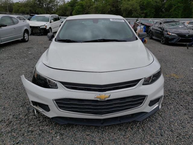 Photo 4 VIN: 1G1ZB5ST6GF357589 - CHEVROLET MALIBU LS 