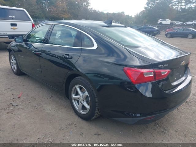 Photo 2 VIN: 1G1ZB5ST6GF358600 - CHEVROLET MALIBU 