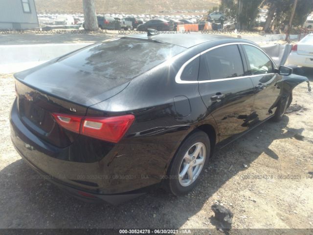 Photo 3 VIN: 1G1ZB5ST6GF359536 - CHEVROLET MALIBU 