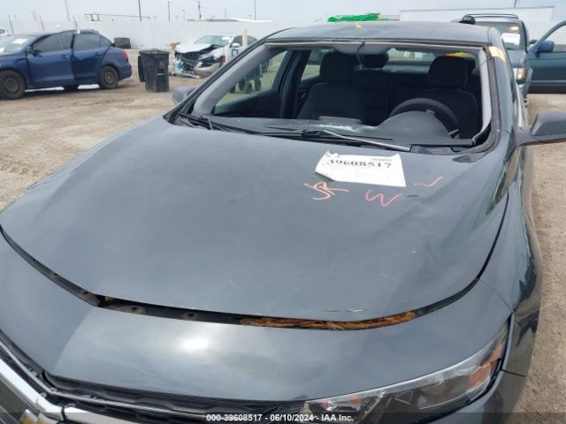 Photo 5 VIN: 1G1ZB5ST6HF107206 - CHEVROLET MALIBU 