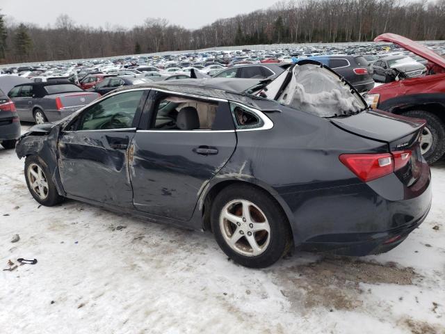 Photo 1 VIN: 1G1ZB5ST6HF107383 - CHEVROLET MALIBU 