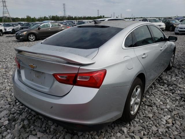 Photo 3 VIN: 1G1ZB5ST6HF114026 - CHEVROLET MALIBU LS 