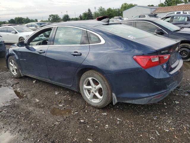 Photo 1 VIN: 1G1ZB5ST6HF116410 - CHEVROLET MALIBU LS 