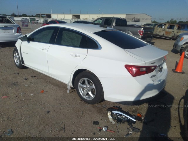 Photo 2 VIN: 1G1ZB5ST6HF124510 - CHEVROLET MALIBU 