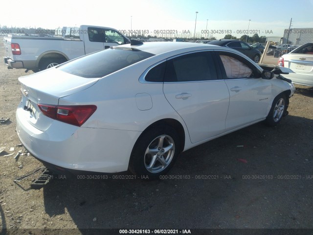 Photo 3 VIN: 1G1ZB5ST6HF124510 - CHEVROLET MALIBU 