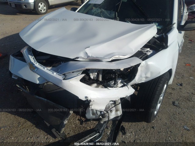 Photo 5 VIN: 1G1ZB5ST6HF124510 - CHEVROLET MALIBU 