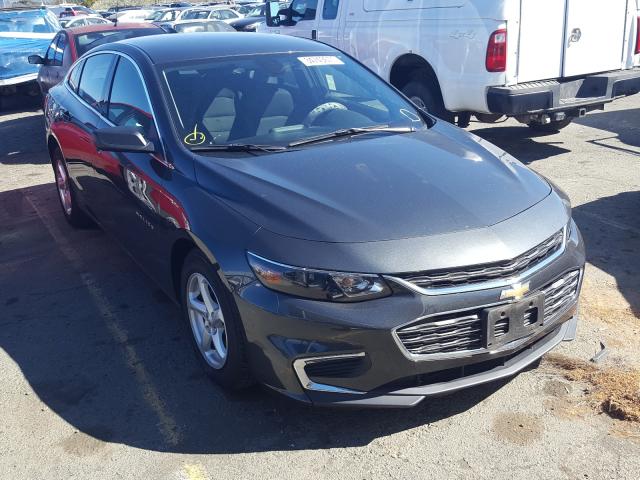 Photo 0 VIN: 1G1ZB5ST6HF124605 - CHEVROLET MALIBU LS 