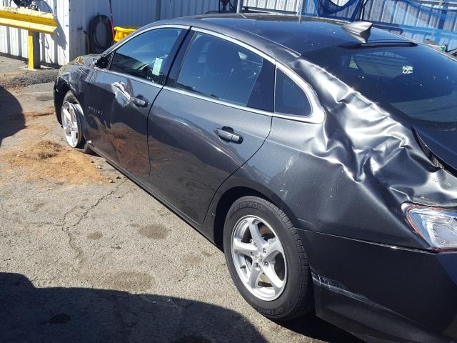 Photo 8 VIN: 1G1ZB5ST6HF124605 - CHEVROLET MALIBU LS 