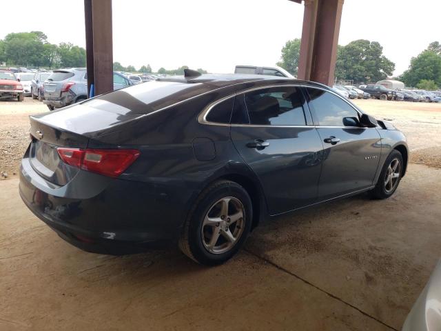 Photo 2 VIN: 1G1ZB5ST6HF124703 - CHEVROLET MALIBU LS 