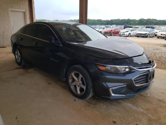 Photo 3 VIN: 1G1ZB5ST6HF124703 - CHEVROLET MALIBU LS 