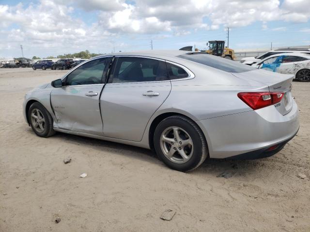 Photo 1 VIN: 1G1ZB5ST6HF124989 - CHEVROLET MALIBU 