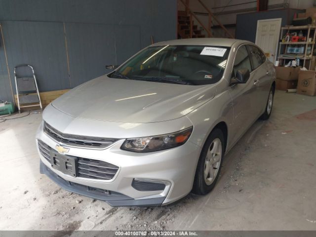 Photo 1 VIN: 1G1ZB5ST6HF125947 - CHEVROLET MALIBU 