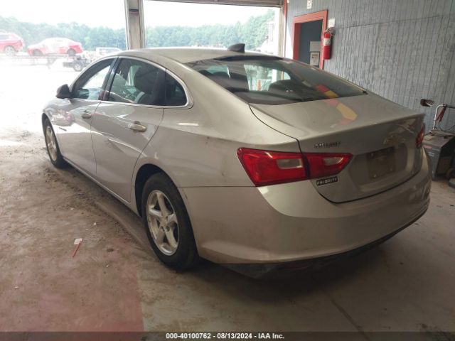 Photo 2 VIN: 1G1ZB5ST6HF125947 - CHEVROLET MALIBU 