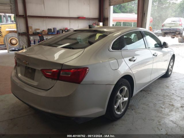 Photo 3 VIN: 1G1ZB5ST6HF125947 - CHEVROLET MALIBU 