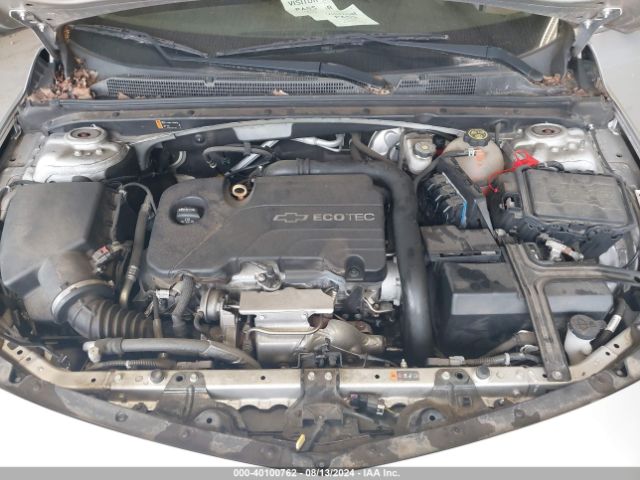 Photo 9 VIN: 1G1ZB5ST6HF125947 - CHEVROLET MALIBU 