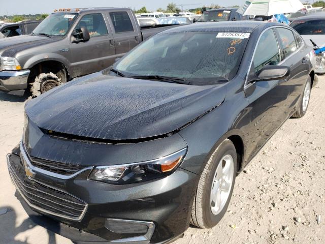 Photo 1 VIN: 1G1ZB5ST6HF131084 - CHEVROLET MALIBU LS 