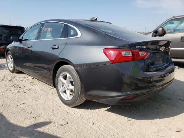 Photo 2 VIN: 1G1ZB5ST6HF131084 - CHEVROLET MALIBU LS 