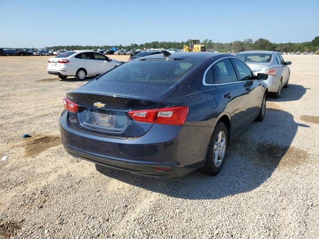 Photo 3 VIN: 1G1ZB5ST6HF131666 - CHEVROLET MALIBU LS 