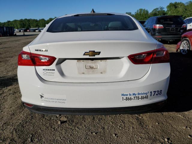 Photo 5 VIN: 1G1ZB5ST6HF135331 - CHEVROLET MALIBU LS 