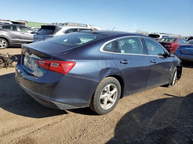 Photo 2 VIN: 1G1ZB5ST6HF137516 - CHEVROLET MALIBU LS 