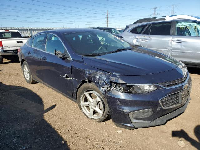 Photo 3 VIN: 1G1ZB5ST6HF137516 - CHEVROLET MALIBU LS 