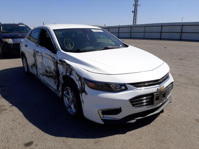 Photo 0 VIN: 1G1ZB5ST6HF137838 - CHEVROLET MALIBU LS 