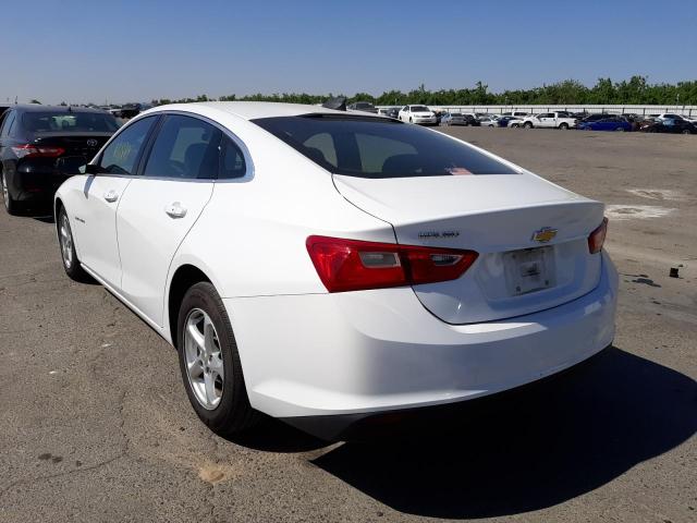 Photo 2 VIN: 1G1ZB5ST6HF137838 - CHEVROLET MALIBU LS 