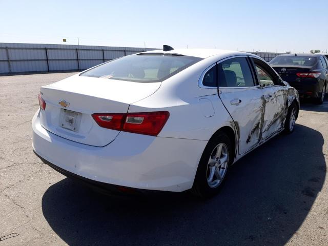 Photo 3 VIN: 1G1ZB5ST6HF137838 - CHEVROLET MALIBU LS 