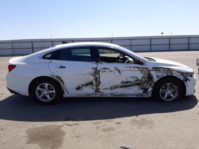 Photo 8 VIN: 1G1ZB5ST6HF137838 - CHEVROLET MALIBU LS 