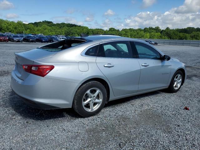 Photo 2 VIN: 1G1ZB5ST6HF147513 - CHEVROLET MALIBU 