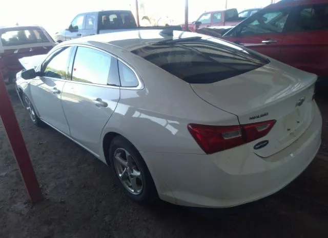 Photo 2 VIN: 1G1ZB5ST6HF149598 - CHEVROLET MALIBU 